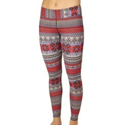 Hot Chillys Micro Elite Chamois Print Baselayer Tight Women's