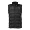 The North Face Thermoball Vest Men's 1 The North Face Thermoball Vest Men's -Bob's Sports Chalet 5667 TNF BLACK m