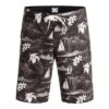 DC Shoes Wellscray 20 In Boardshort Men's 1 DC Shoes Wellscray 20 In Boardshort Men's -Bob's Sports Chalet 5755 CRUISERISLANDBLACK m
