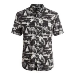 DC SHOES DC Vacation Short Sleeve Men's