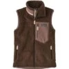Patagonia Classic Retro-X Fleece Vest Women's 1 Patagonia Classic Retro-X Fleece Vest Women's -Bob's Sports Chalet 61732 CONE BROWN m