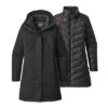Patagonia Tres 3-In-1 Parka Women's (Prior Season) 1 Patagonia Tres 3-In-1 Parka Women's (Prior Season) -Bob's Sports Chalet 61748 BLACK m