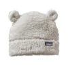 Patagonia Baby Furry Friends Hat Infants'/Toddlers' -Bob's Sports Chalet 61777 BIRCH WHITE m