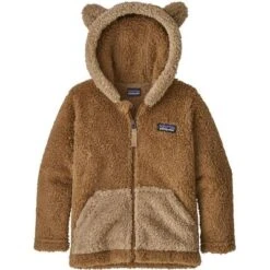 Patagonia Baby Furry Friends Hoody Infants`/Toddlers`