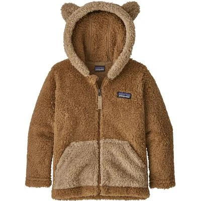 Patagonia Baby Furry Friends Hoody Infants`/Toddlers` 3 Patagonia Baby Furry Friends Hoody Infants`/Toddlers`