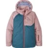 Patagonia Snowbelle Insulated Jacket Girls' -Bob's Sports Chalet 61792 ABALONE BLUE m