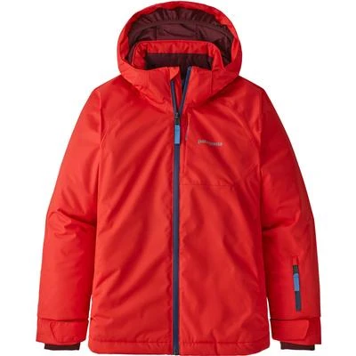 Patagonia Snowbelle Insulated Jacket Girls' 4 Patagonia Snowbelle Insulated Jacket Girls' - Image 2