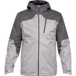 Under Armour Prime 3-In-1 Jacket Men's 7 Under Armour Prime 3-In-1 Jacket Men's -Bob's Sports Chalet 63166 CHRCL MD HCHCLCHCL m
