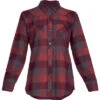 Under Armour Tradesman Flannel Women's 2 Under Armour Tradesman Flannel Women's -Bob's Sports Chalet 63172 DK MRNPRPL SWCHP S m