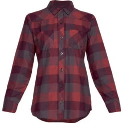 Under Armour Tradesman Flannel Women's