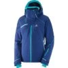 Salomon Speed Jacket Women's -Bob's Sports Chalet 64003 MEDIEVAL BLUE m