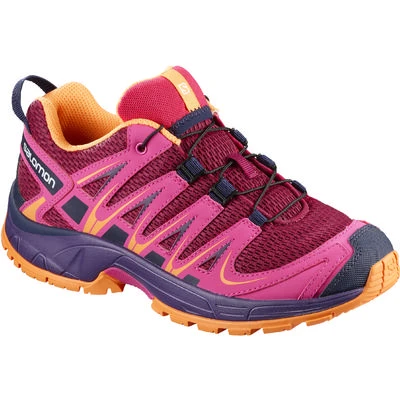 Salomon XA Pro 3D Junior Trail Running Shoes Kid's 3 Salomon XA Pro 3D Junior Trail Running Shoes Kid's
