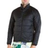 Salomon Montroc Jacket Men's -Bob's Sports Chalet 6482 BLACK m
