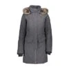Obermeyer Sojourner Down Jacket Women's -Bob's Sports Chalet 66968 CHARCOAL m