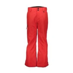 Obermeyer Brisk Pant Boys' -Bob's Sports Chalet 67079 RED m