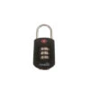 Transpack TSA Lock -Bob's Sports Chalet 69010 BLACKSILVER m