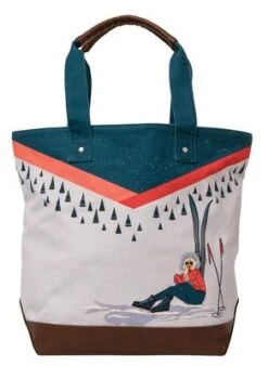 Krimson Klover Backcountry Tote Bag Women's