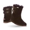 EMU Australia Emu Sandy Bay Buckle Women's -Bob's Sports Chalet 7338 CHOCOLATECHOCOLATE m