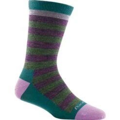 Darn Tough Vermont Good Witch Light Socks Women's -Bob's Sports Chalet 7460 POPPYPLUM m