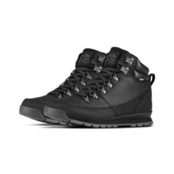 The North Face Back-To-Berkeley Redux Leather Boots Men's -Bob's Sports Chalet 7487 TNFBTNFBTNFB m