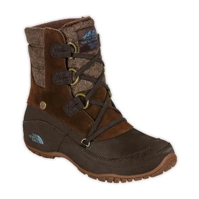 The North Face Nuptse Purna Shorty Boot Women's 3 The North Face Nuptse Purna Shorty Boot Women's
