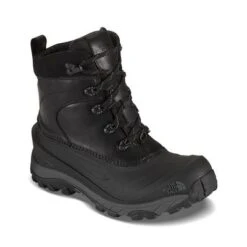 The North Face Chilkat II Luxe Boot Men's 5 The North Face Chilkat II Luxe Boot Men's -Bob's Sports Chalet 7501 TNF BLACKZINC GREY m