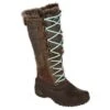 The North Face Shellista II Tall Boot Women's -Bob's Sports Chalet 7509 DESERTPLMBRNSURFGRN m