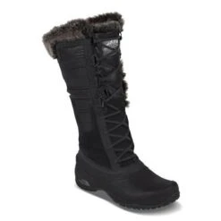 The North Face Shellista II Tall Boot Women's -Bob's Sports Chalet 7509 TNF BLKPLM KTN GRY m
