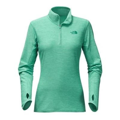 The North Face Motivation 1/4-Zip Fleece Women's 3 The North Face Motivation 1/4-Zip Fleece Women's