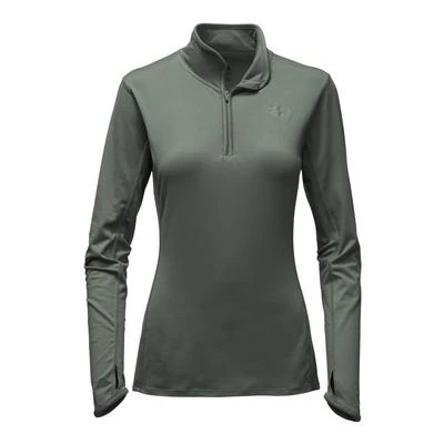 The North Face Motivation 1/4-Zip Fleece Women's 4 The North Face Motivation 1/4-Zip Fleece Women's - Image 2