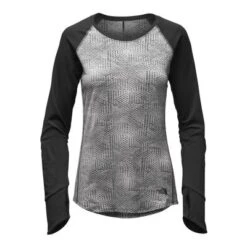The North Face Motivation Long Sleeve Crew Women's