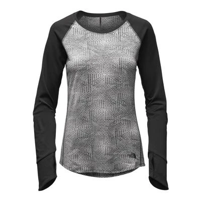 The North Face Motivation Long Sleeve Crew Women's 3 The North Face Motivation Long Sleeve Crew Women's