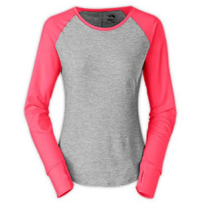 The North Face Motivation Long Sleeve Crew Women's 4 The North Face Motivation Long Sleeve Crew Women's - Image 2