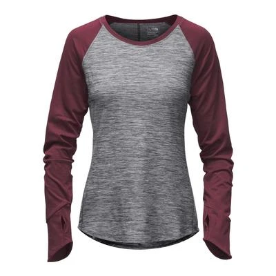 The North Face Motivation Long Sleeve Crew Women's 6 The North Face Motivation Long Sleeve Crew Women's - Image 4