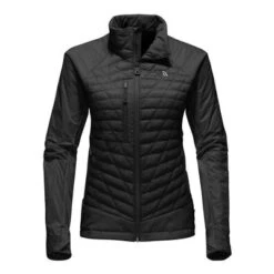 The North Face Desolation Thermoball Jacket Women's -Bob's Sports Chalet 7558 TNF BLACK m
