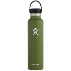 Hydro Flask 24 Oz Standard Mouth Water Bottle -Bob's Sports Chalet 76586 OLIVE m