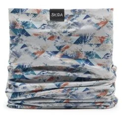 Skida Snow Tour Neck Gaiter Men's -Bob's Sports Chalet 76963 ICE FALL m