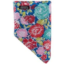 Skida Bandana -Bob's Sports Chalet 77080 FLORAL ZEST m
