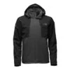 The North Face Apex Elevation Jacket Men's -Bob's Sports Chalet 7741 ASPHALT GRYTNF BLK m