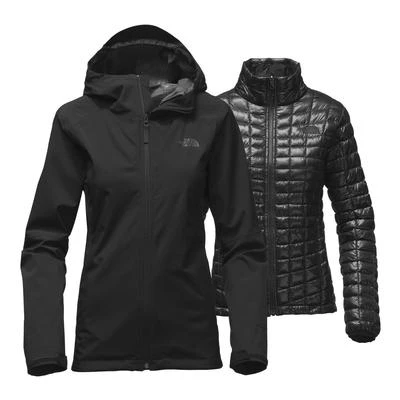 The North Face ThermoBall Triclimate Jacket Women's 4 The North Face ThermoBall Triclimate Jacket Women's - Image 2
