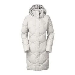 The North Face Miss Metro Parka Women's 5 The North Face Miss Metro Parka Women's -Bob's Sports Chalet 7803 VAPOROUS GREY m