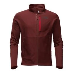 The North Face Fuseform Dolomiti Full-Zip Men's -Bob's Sports Chalet 7807 SEQUOIA RED FUSE m