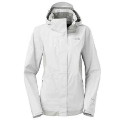 The North Face Mossbud Swirl Triclimate Jacket Women's -Bob's Sports Chalet 7818 TNF WHITEHR GREY m