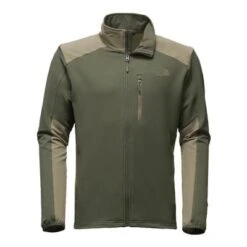 The North Face Apex Pneumatic Jacket Men's -Bob's Sports Chalet 7846 THYMDEEP LICHEN GRN m
