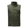 The North Face Patricks Point Vest Men's -Bob's Sports Chalet 7854 CLIMBING IVY GREEN m