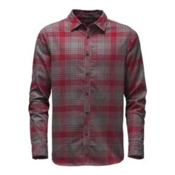 The North Face Long-Sleeve Approach Flannel Shirt Men's