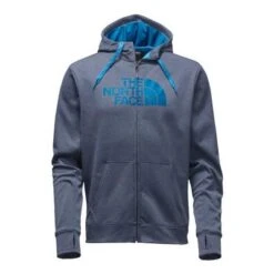 The North Face Surgent Half Dome Full Zip Hoodie Men's -Bob's Sports Chalet 7912 CSMC BL LHTBL ASTR m