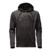 The North Face Half Dome Full Zip Hoodie Men's 2 The North Face Half Dome Full Zip Hoodie Men's -Bob's Sports Chalet 7918 TNF DK GR HTHTNF BK m