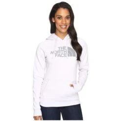 The North Face Half Dome Hoodie Women's -Bob's Sports Chalet 7928 LAVENDER BLUMID GRY m