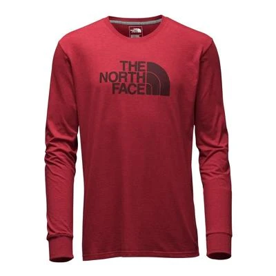 The North Face Long Sleeve Half Dome Tee Men's 3 The North Face Long Sleeve Half Dome Tee Men's